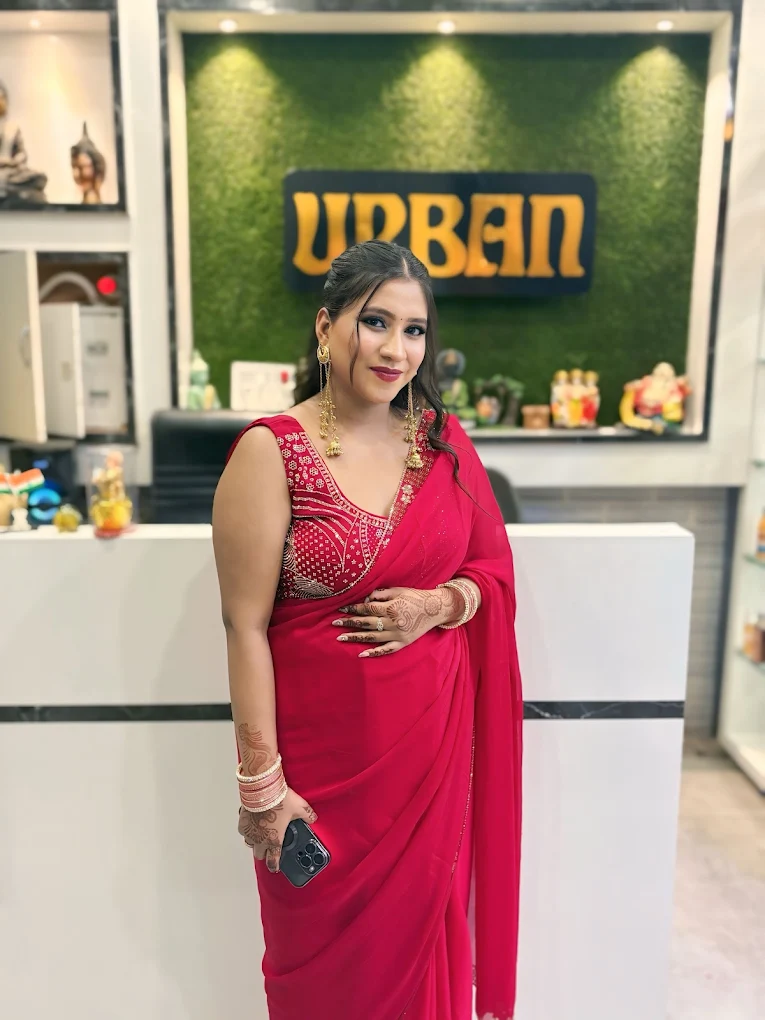 Urban The Unisex Salon Academy Pehowa makeup