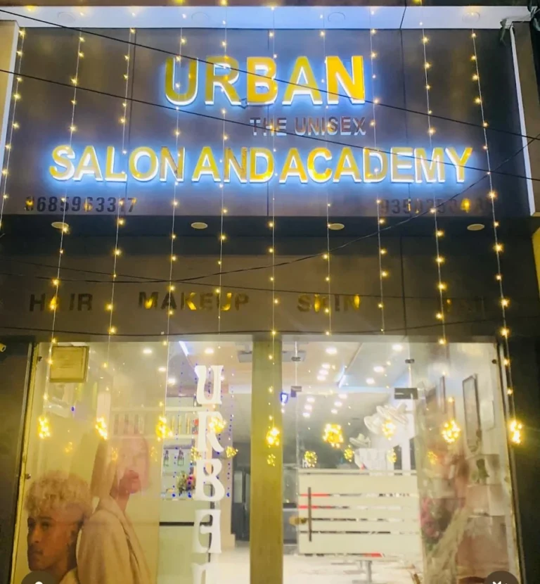 Urban The Unisex Salon Academy Pehowa profile image 768x830