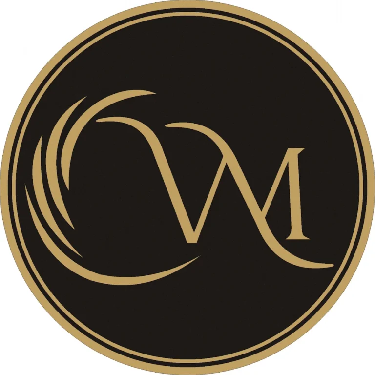 Viren makeover academy and luxury salon Shahbad logo 768x768