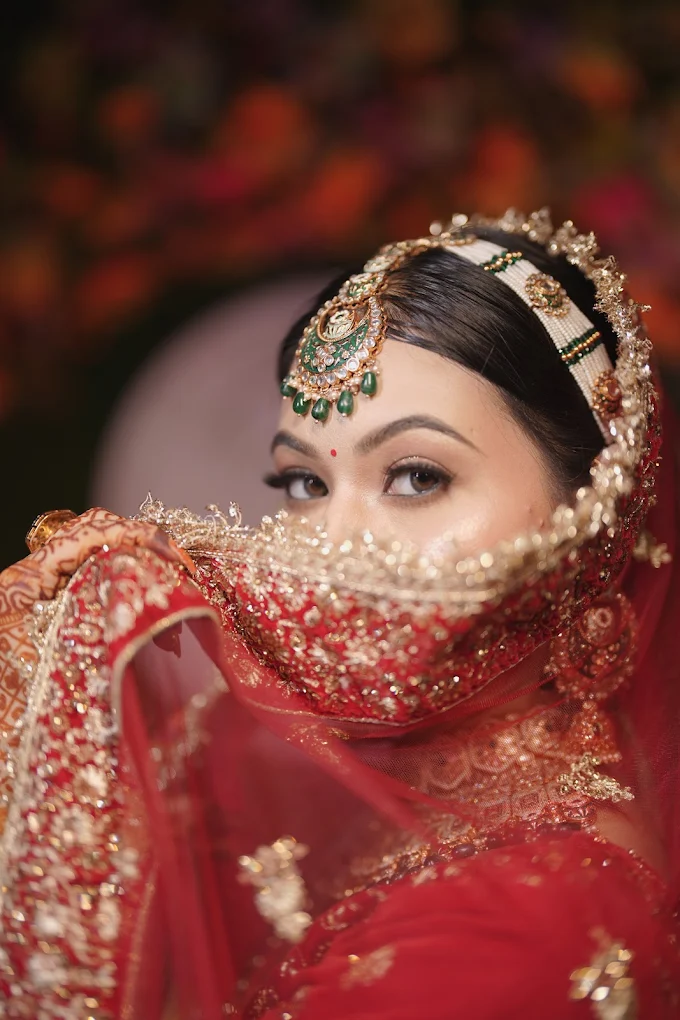 Women Hair Studio Salon Academy Pehowa bride