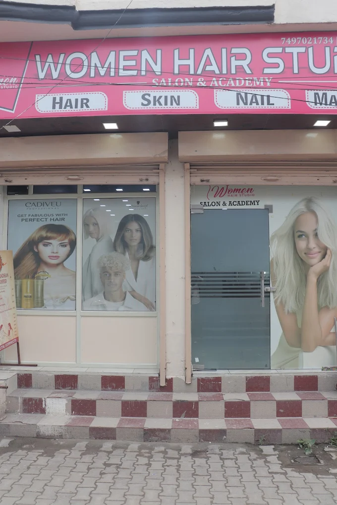 Women Hair Studio Salon Academy Pehowa profile image